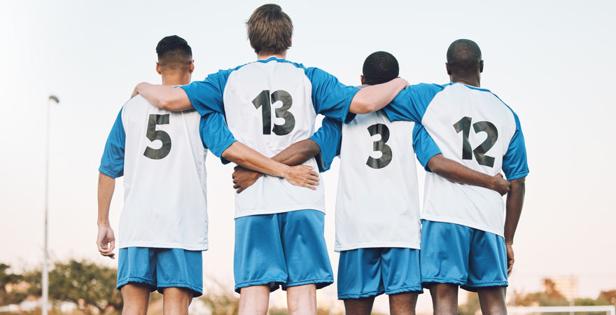 Ledelse: i Ringkøbing-Skjern er ledelse en holdindsats